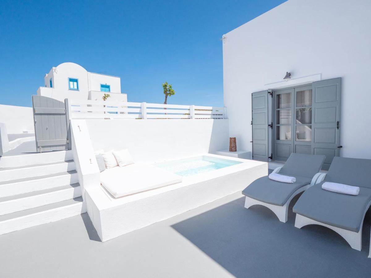 Anthemis Suites Imerovigli  Exterior photo