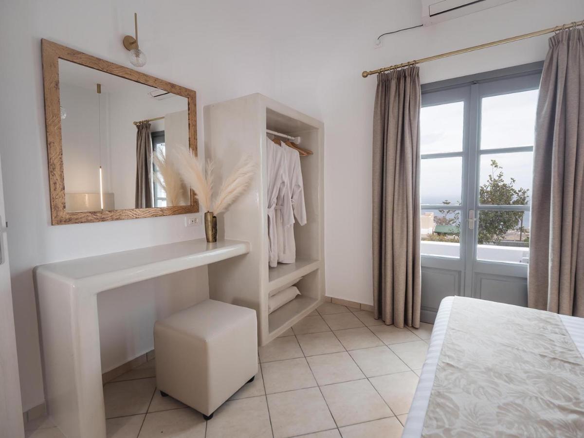 Anthemis Suites Imerovigli  Exterior photo