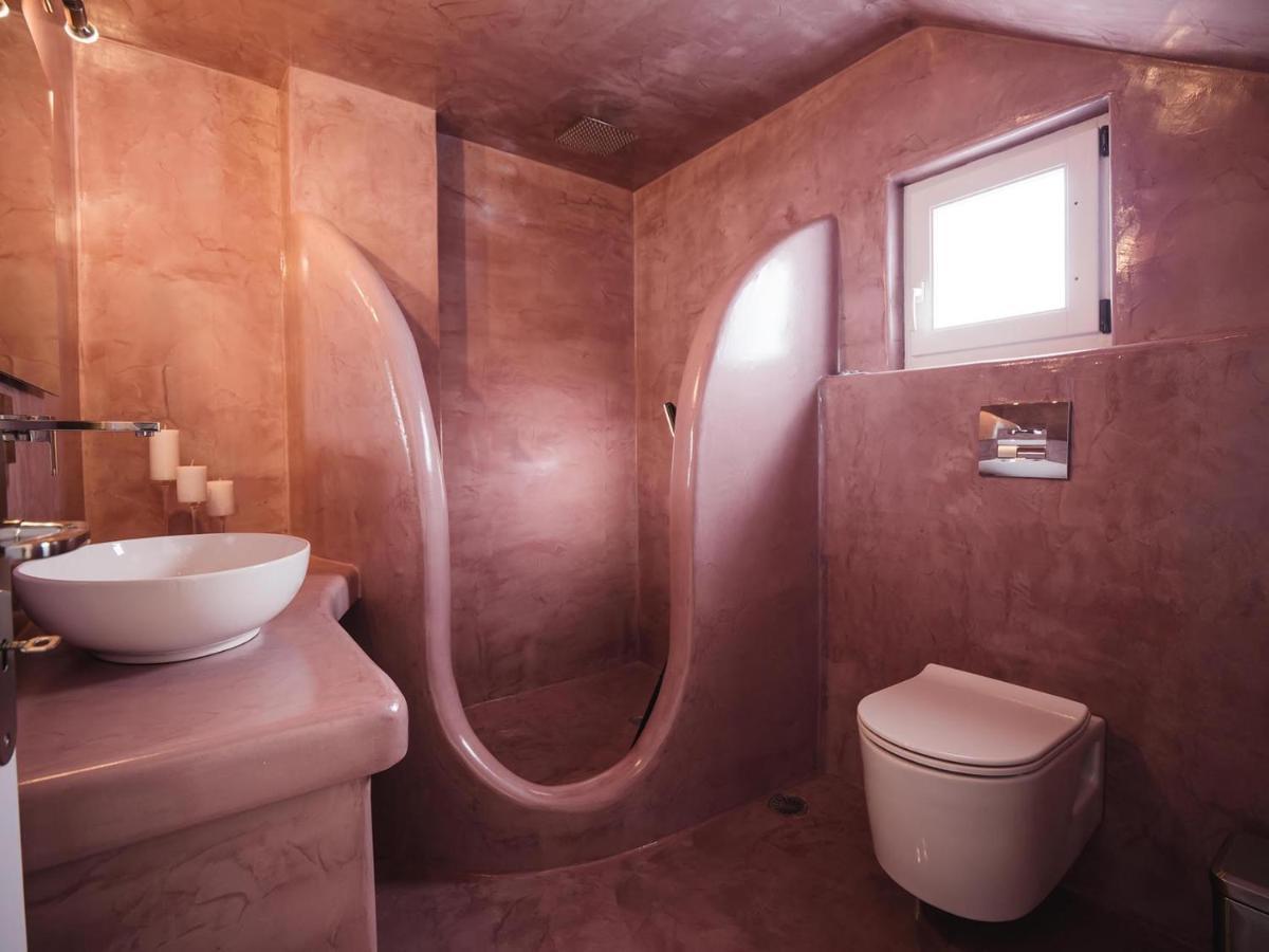 Anthemis Suites Imerovigli  Exterior photo