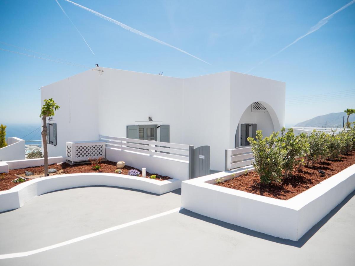 Anthemis Suites Imerovigli  Exterior photo