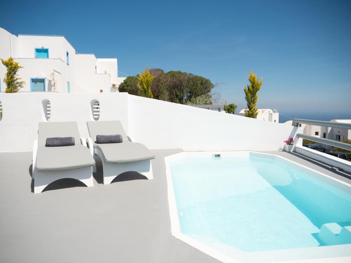 Anthemis Suites Imerovigli  Exterior photo