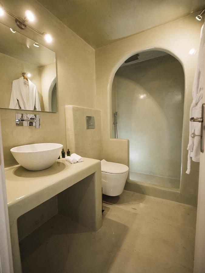 Anthemis Suites Imerovigli  Exterior photo