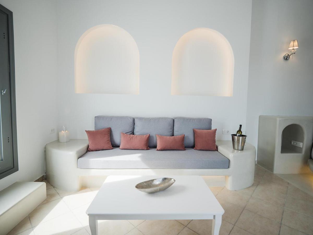 Anthemis Suites Imerovigli  Exterior photo