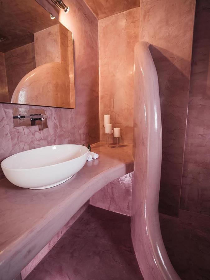 Anthemis Suites Imerovigli  Exterior photo