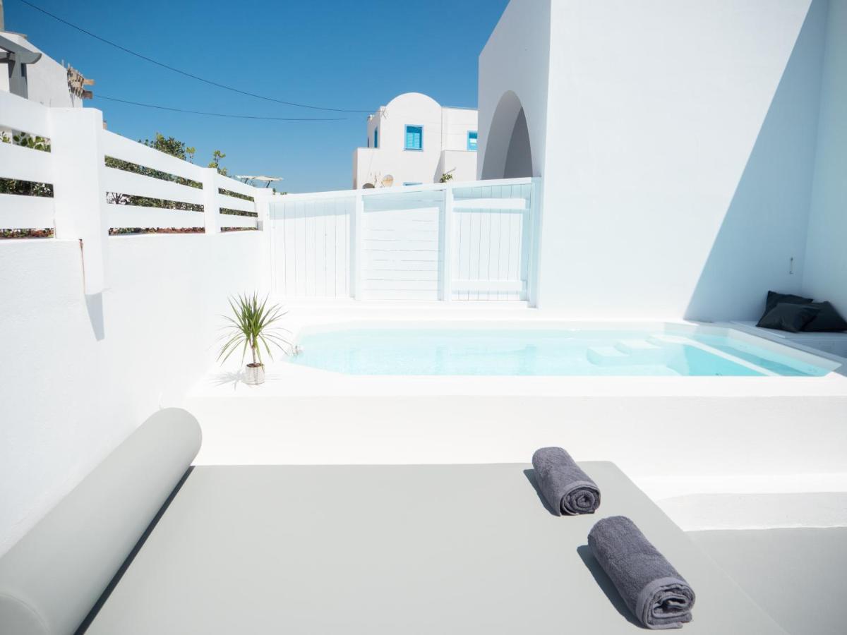 Anthemis Suites Imerovigli  Exterior photo