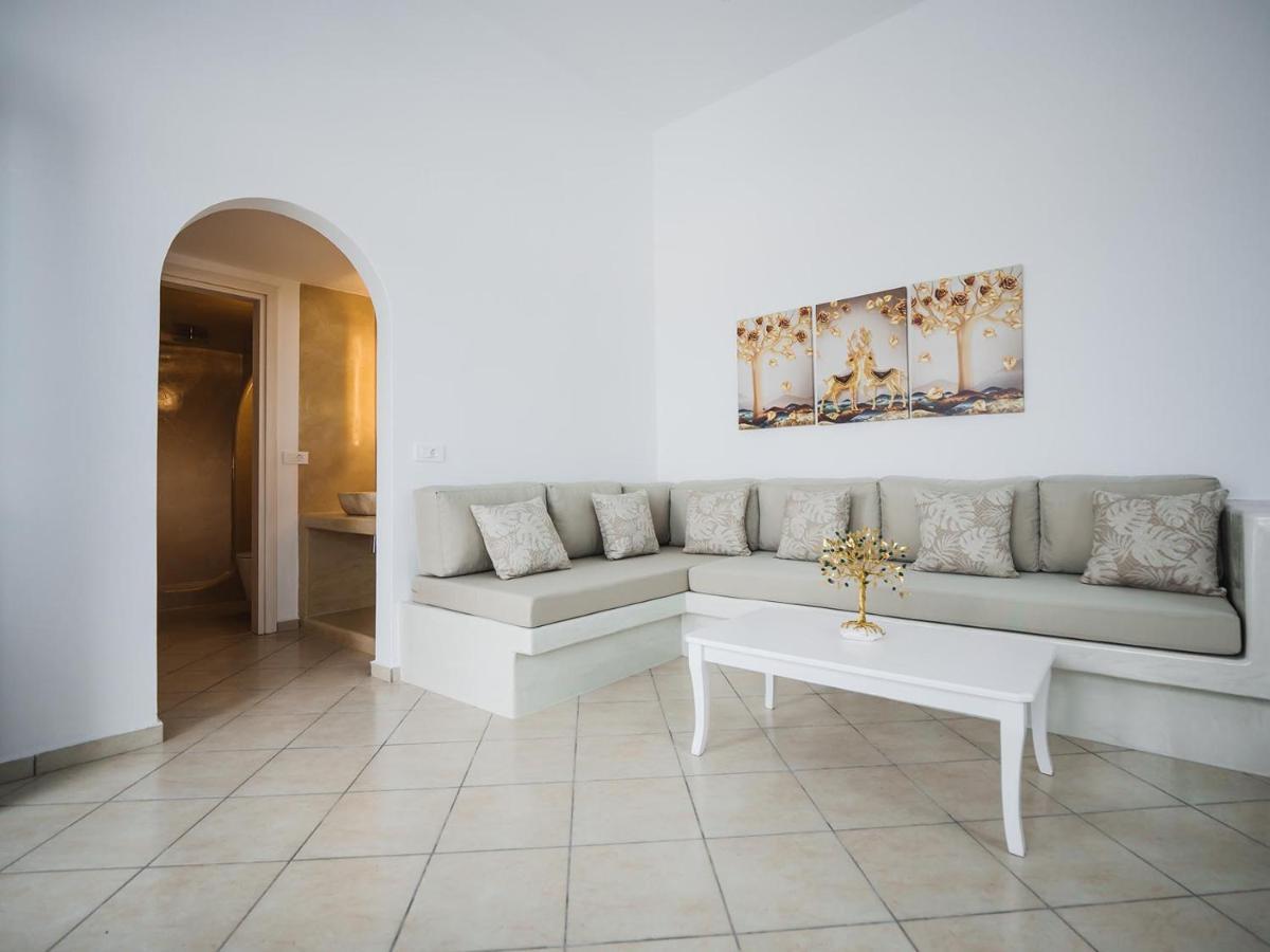 Anthemis Suites Imerovigli  Exterior photo