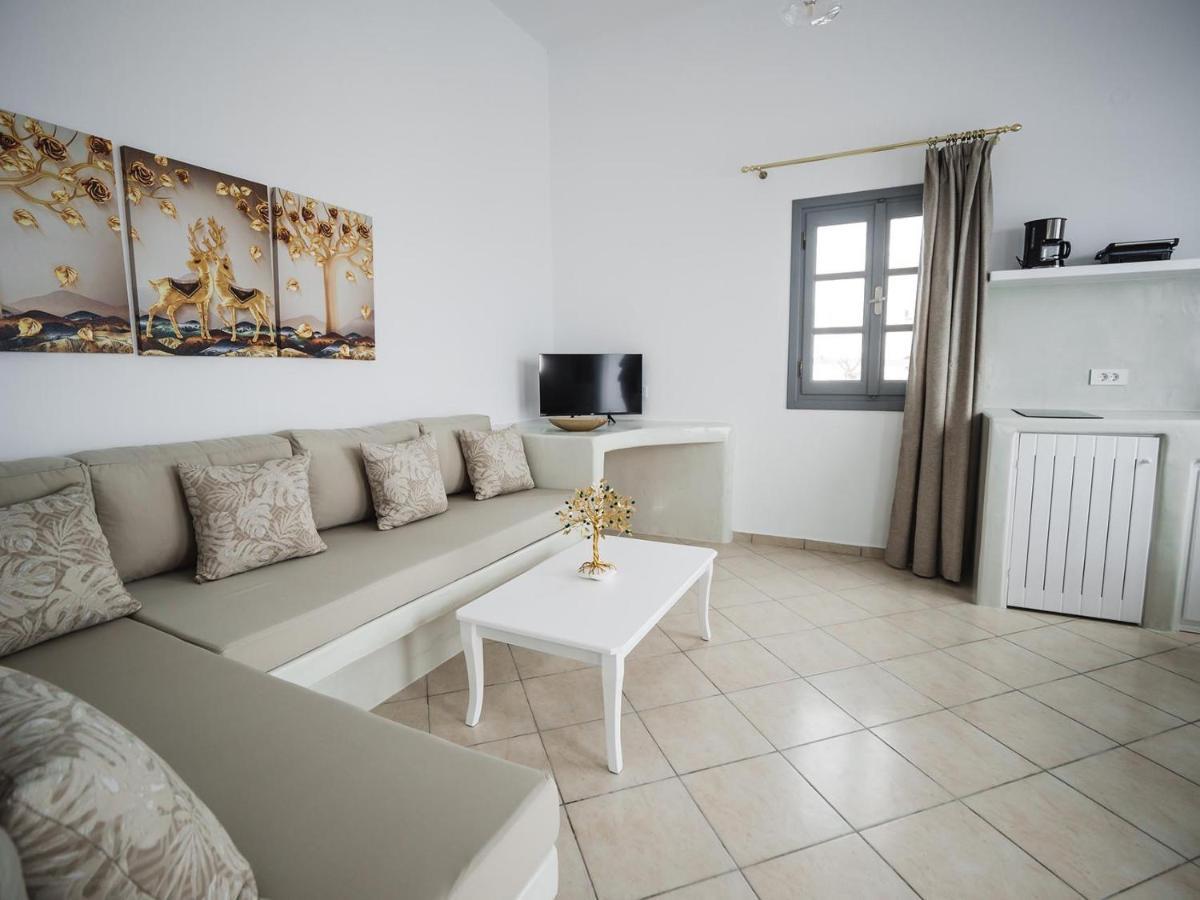 Anthemis Suites Imerovigli  Exterior photo