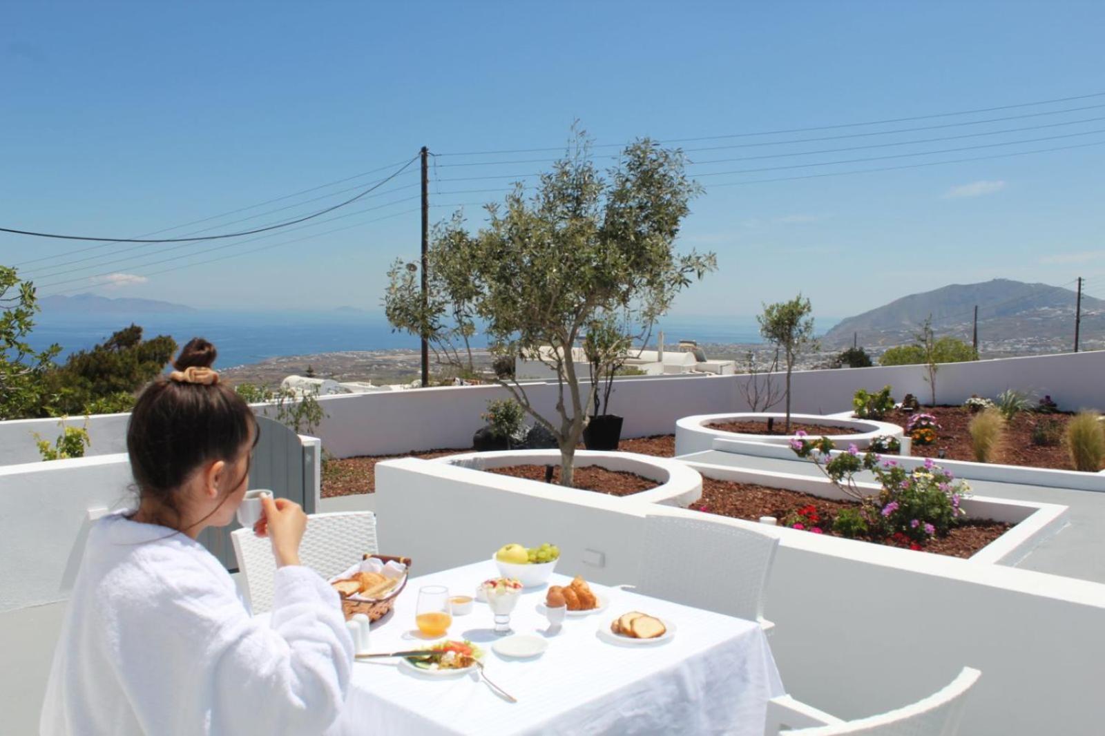 Anthemis Suites Imerovigli  Exterior photo