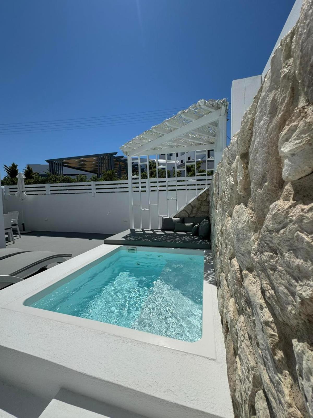 Anthemis Suites Imerovigli  Exterior photo