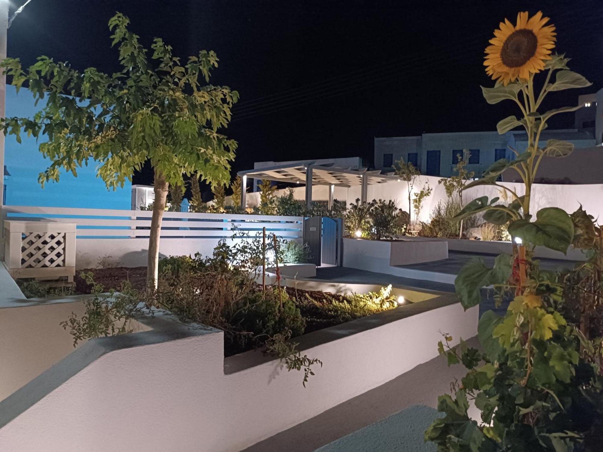 Anthemis Suites Imerovigli  Exterior photo